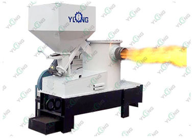 Automatic Biomass Pellet Burner , Biomass Wood Burner 48,000,000Kcal