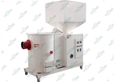 Automatic Biomass Pellet Burner , Biomass Wood Burner 48,000,000Kcal