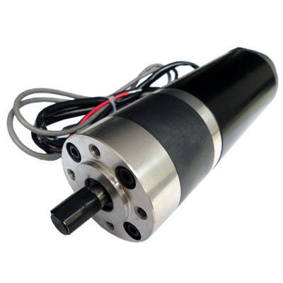 Phosphor bronze gear Door opener motor encoder 24VDC 65W with planetary Motor