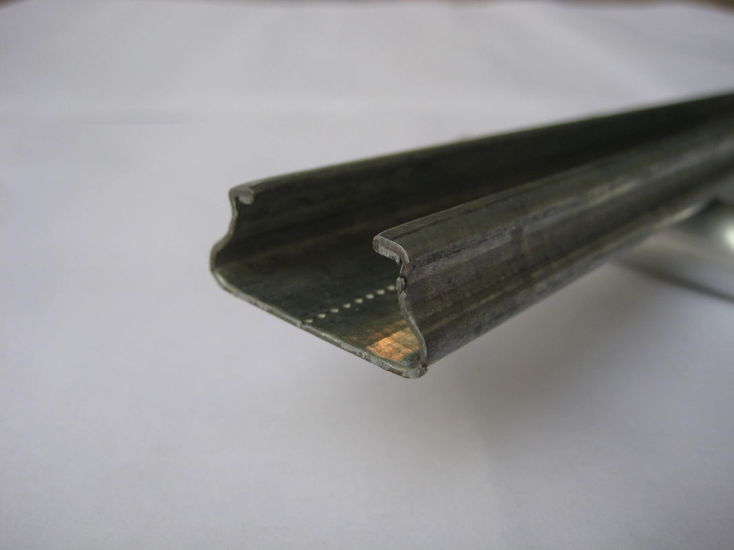 4000mm long Galvanized steel profiles , structural roof sheet profiles
