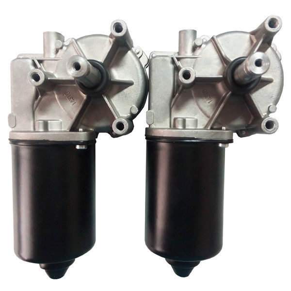 DC 24VDC Door opener motor 60W phosphor bronze gear with gear dc motor