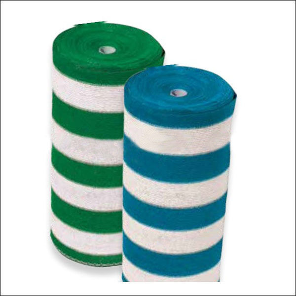 High Density Polyethylene Garden Shade Netting , Sun Shade Net For Roof / Carport / Balcony