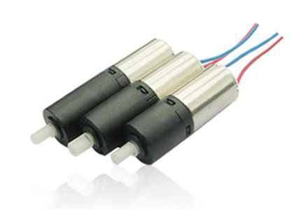 Micro Planetary Gear Motors High Performance , 3V Nominal Voltage
