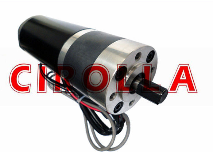 63mm Planetary Gear Motor  Brush PMDC with Silent Working for Solar Panel