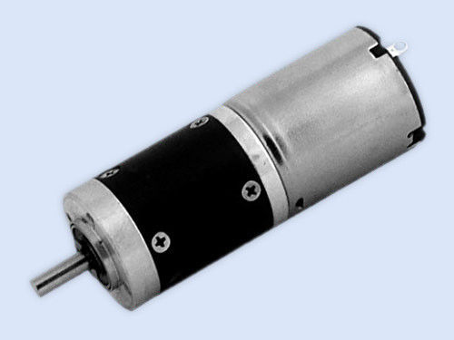 12V 3000 / 4500 / 6000RPM 24JX5K / 24ZY30 PM DC planetary Geared Motor
