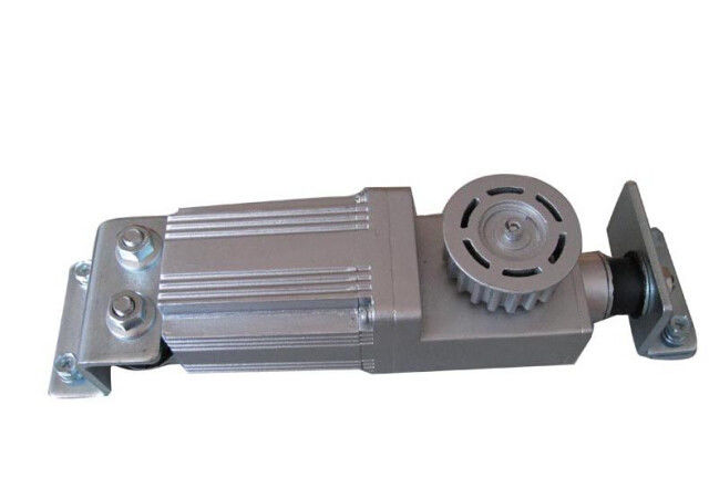 Brushless DC Electric Roller Shutter Automatic sioding Door Motor High Torque 24V DC 60W 2500RPM Single-phase