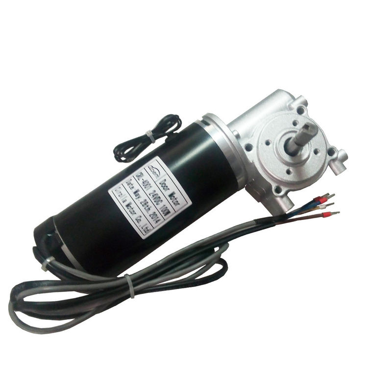 High Efficency BLDC Brushless DC Motor Automatic Sliding Door With brake and encoder