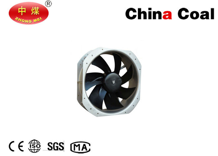 Axial Flow Jet Ventilation Fan Free Standing Axial Jet Fan with Stainless Steel Blades