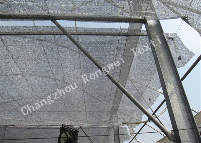 HDPE Aluminum Foil Outdoor Shade Net for Agriculture &amp; Horticulture Garden Netting