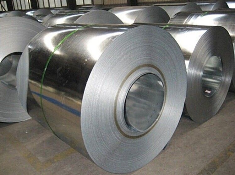 DX51D Q235 Q195 Cold Rolled Hot Dipped Galvanized Steel In Coils For Corrugated Sheets