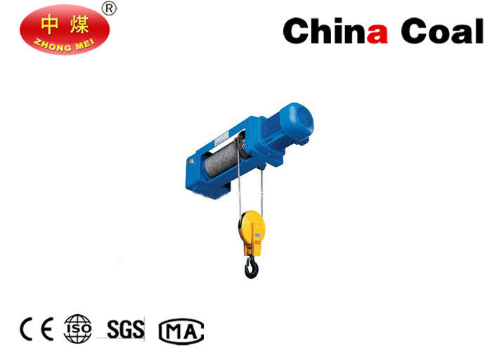 SH Series Wire Rope Electric Hoist  Adopted  Planetary Gear Reducer