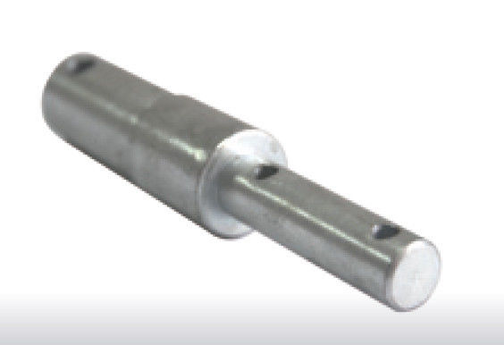 1&quot; galvanized steel rack tube connector for greenhouse screening system