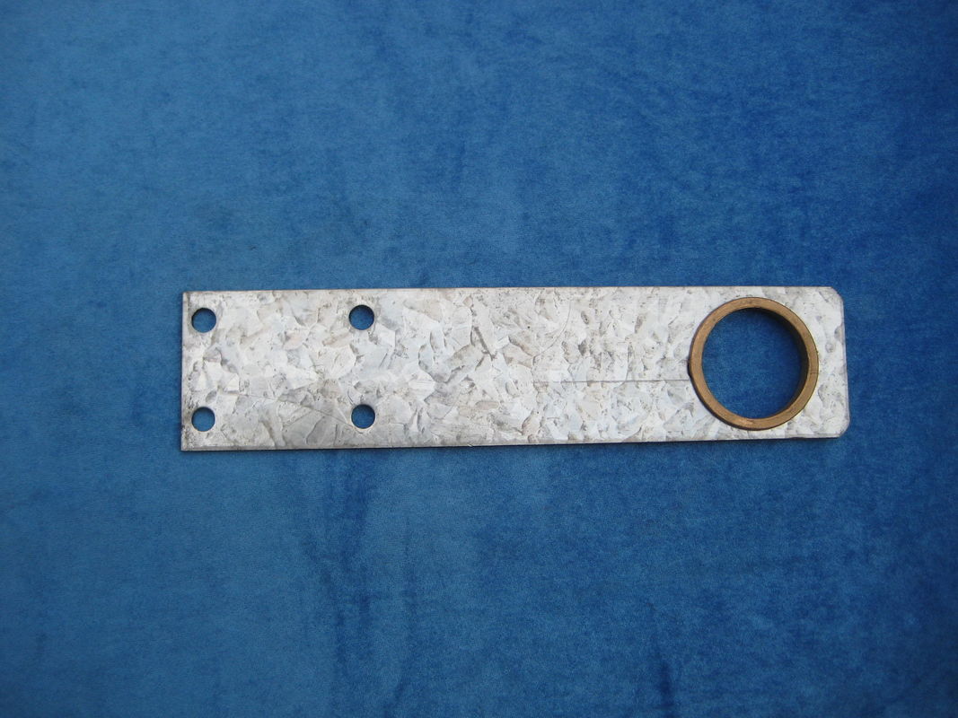 1&quot; cooper alloy bearing plate bearing for greenhouse screening systems