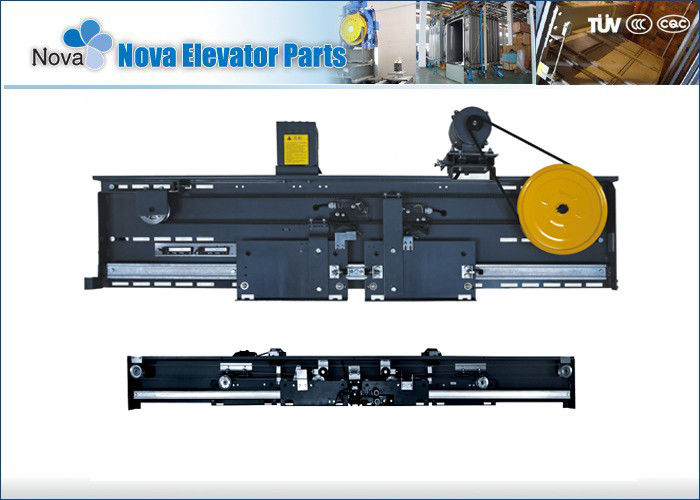 NV31-002 Stainless Steel Elevator Door Motor and Machine / Elevator Automatic Landing Door , 600mm to 2200mm