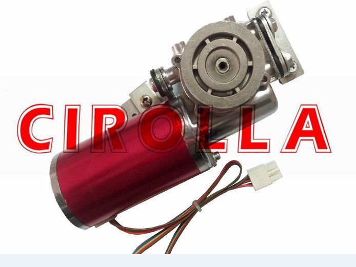 75W 24V DC Small Brushless Motor For Automatic Sliding Door Operators