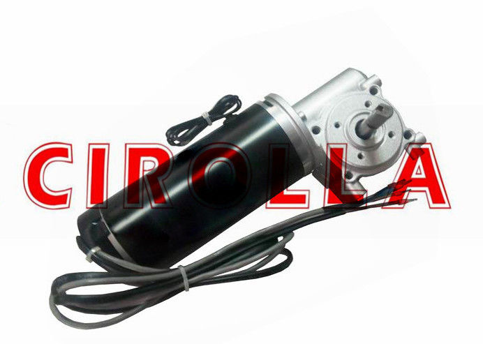 100W Automatic 2 Signals Sliding Door Motor  , 100pulse Encoder and Brake Device