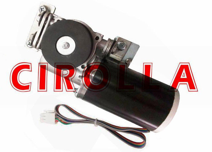 Powerful Brushless DC Motor Quiet Working for Automatic Sliding Door Operators