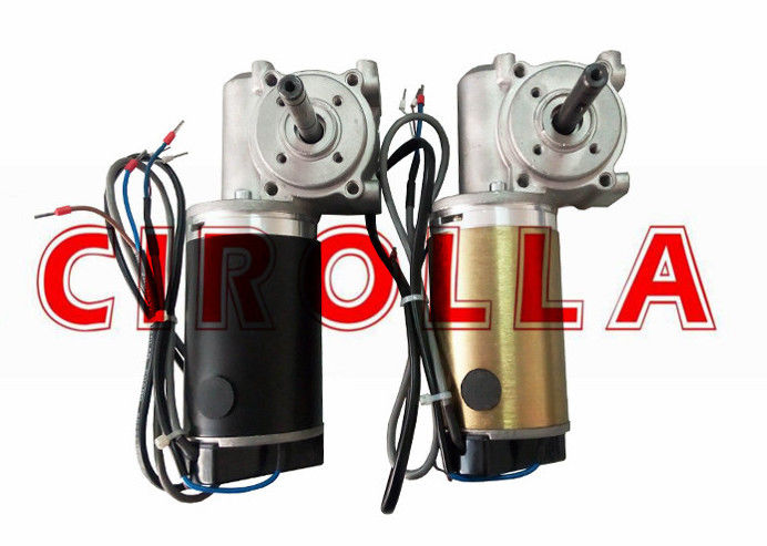 60W  Intelligent Encoder electric door motor for Hotels Automatic Door