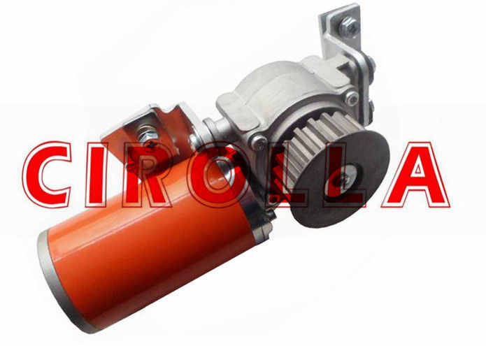 Brushless DC Low Noise Automatic Door Motor  for Automatic Sliding Door 24V 75W