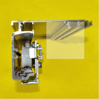 Imported technology Brushless DC motor Smart Auto Sliding Door Operator