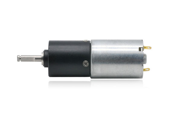 Metal Gearbox with DC Brush Motor High Efficiency High Torque