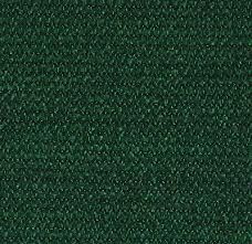 Dark Green Privacy Fence Netting For Greenhouse , 80%-100% Shade Rate
