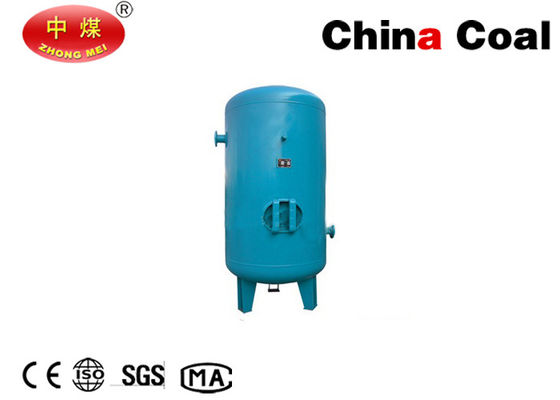 1.5M3 Compressed Air Tank Professional Ventilation System Equipment 8 Bar Pressure